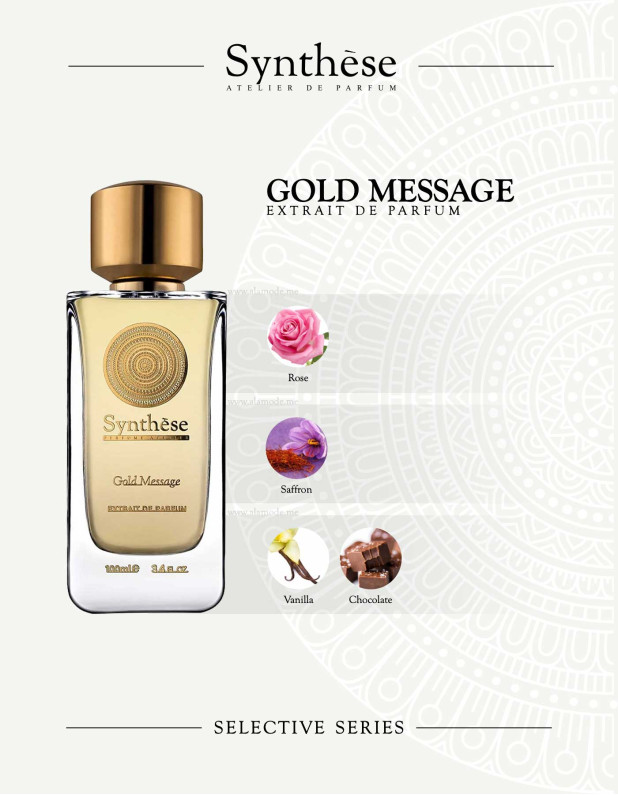 Selective Series - Gold Message Xdp